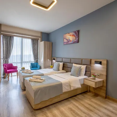 My House N5 Otel İstanbul