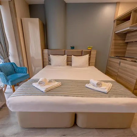 My House N5 Otel İstanbul