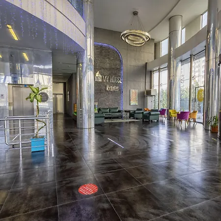 My House N5 Κωνσταντινούπολη