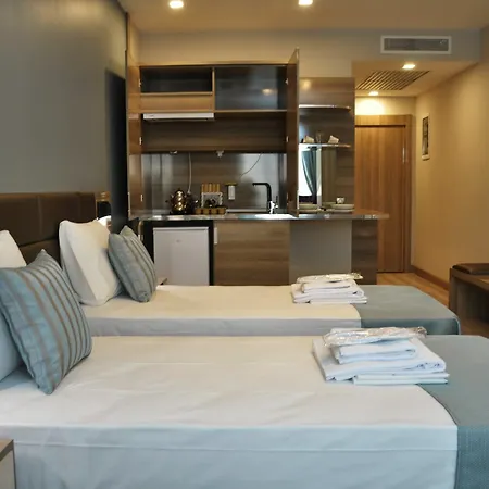 Otel My House N5 İstanbul