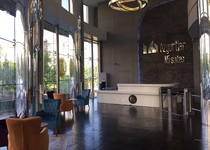 ホテル My House N5 イスタンブール