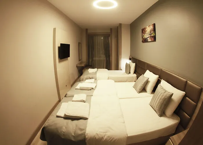 My House N5 ホテル 4*