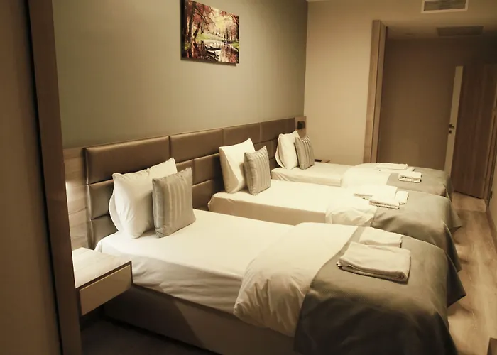 My House N5 4* イスタンブール