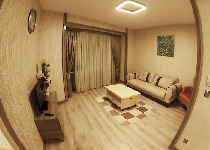 My House N5 ホテル イスタンブール