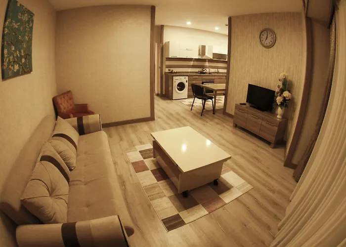 My House N5 4* イスタンブール