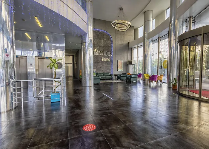 My House N5 イスタンブール