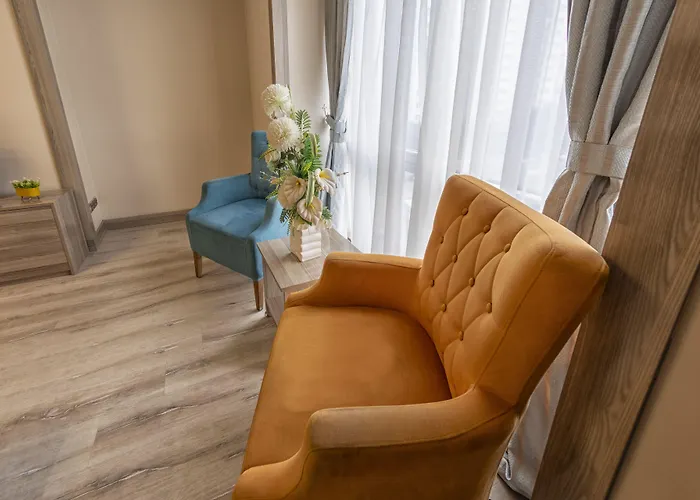 My House N5 4* イスタンブール