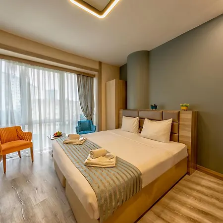 My House N5 Hotell 4*