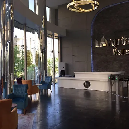 Otel My House N5 İstanbul