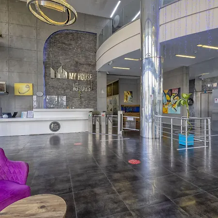 My House N5 4* İstanbul