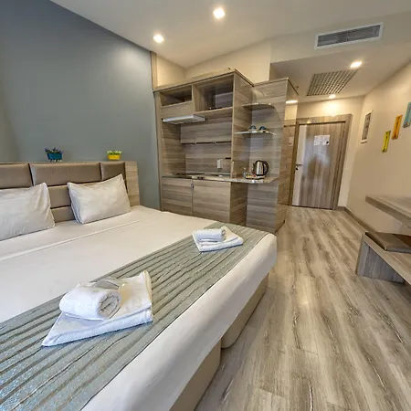 My House N5 Hotel Istambul