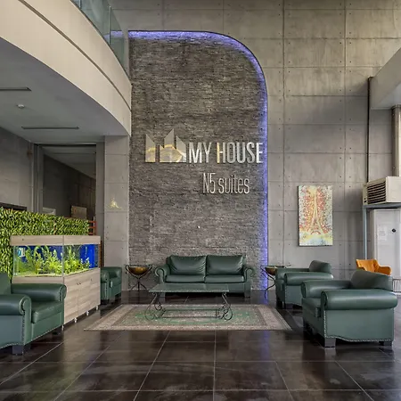 My House N5 4* İstanbul
