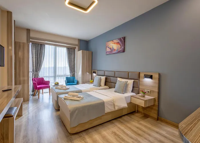 My House N5 Hotel Istanbulská provincie