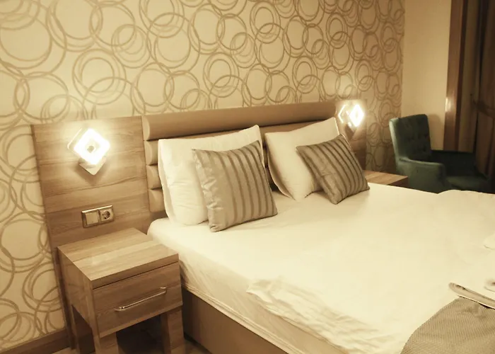 My House N5 Hotel Istanbulská provincie