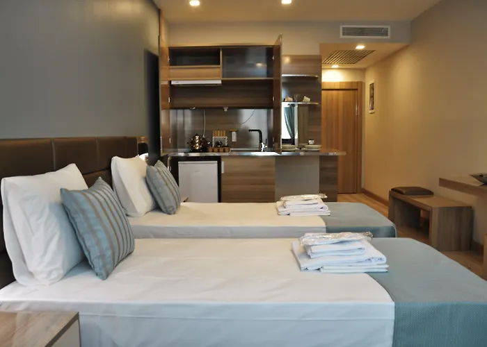 Szálloda My House N5 Isztambul