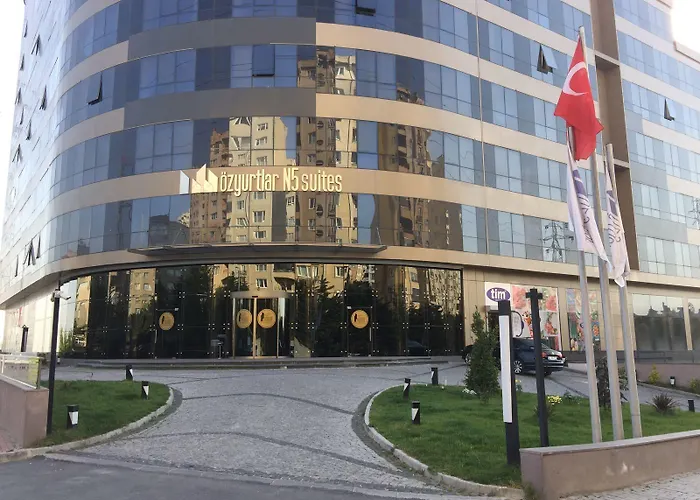 My House N5 4* Isztambul