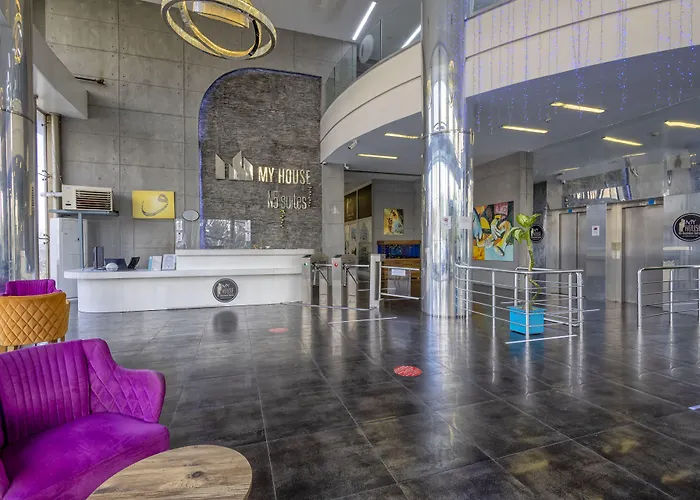 My House N5 4* Isztambul