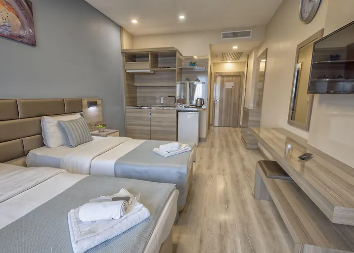 My House N5 4* Isztambul