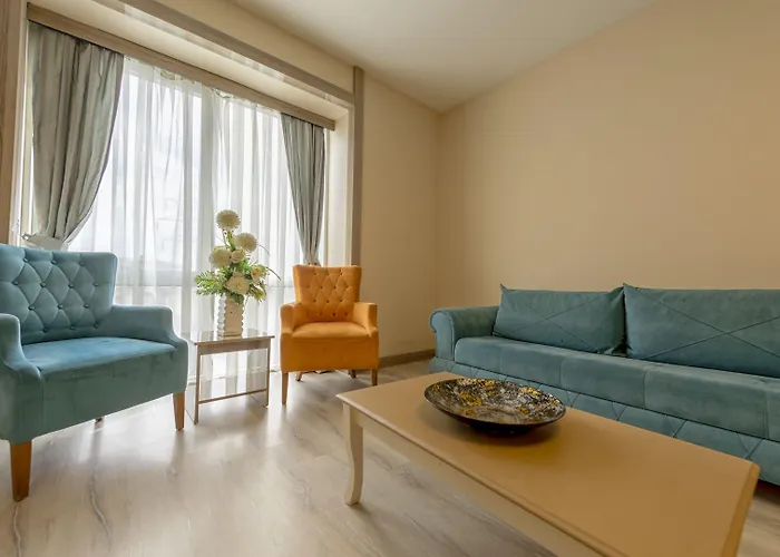 My House N5 4* Isztambul