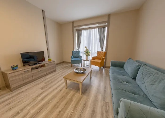 Hotel My House N5 Istanbulská provincie