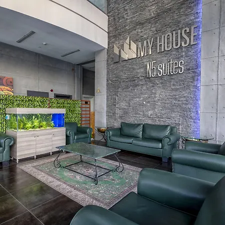 My House N5 4* 이스탄불