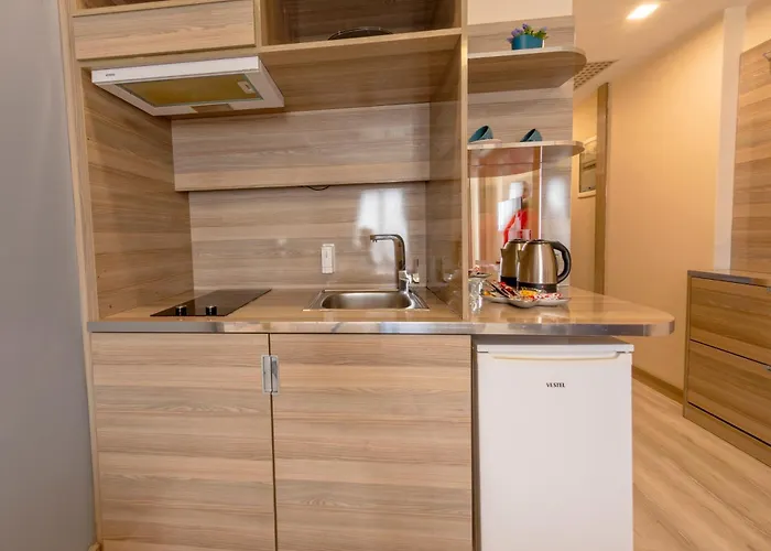 My House N5 호텔 이스탄불