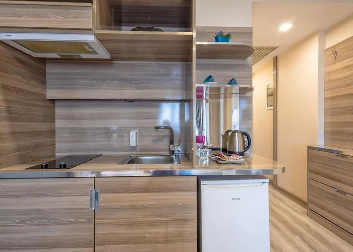 My House N5 4* 이스탄불