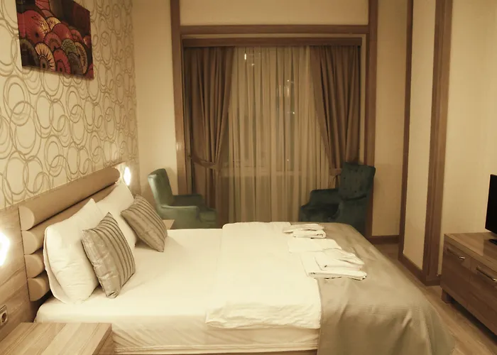 My House N5 4* 이스탄불