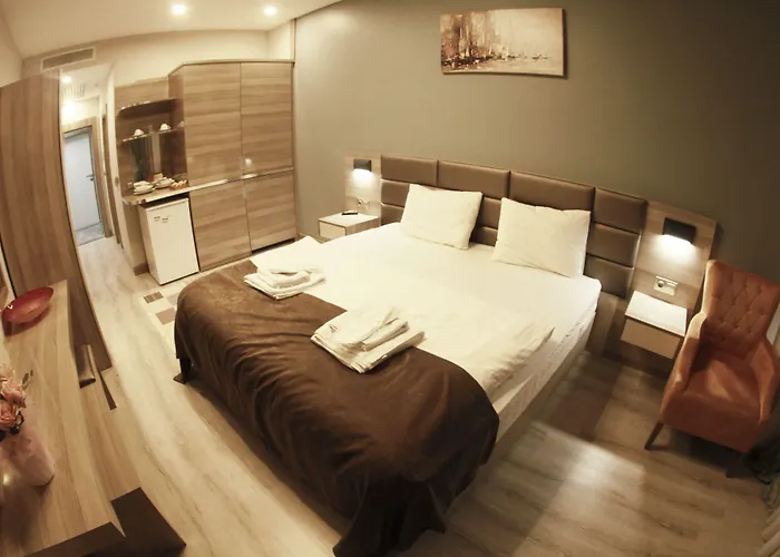 My House N5 호텔 이스탄불