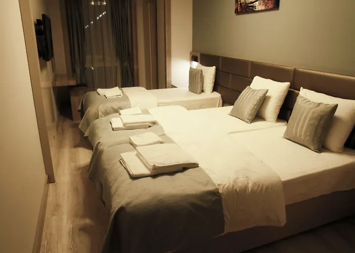 My House N5 이스탄불