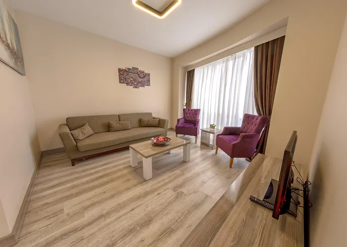 My House N5 이스탄불