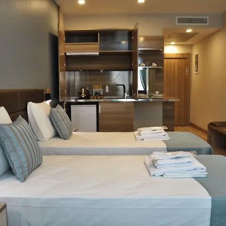 Hotel My House N5 Estambul