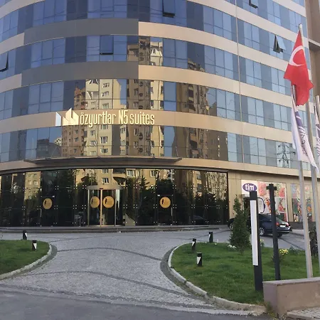 My House N5 4* Estambul